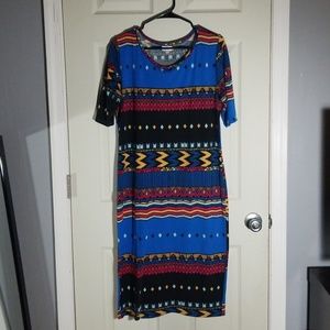 XL lularoe julia